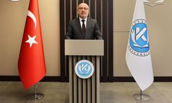 KAYÜ Rektörü Prof. Dr. Kurtuluş Karamustafa'dan "Mevlid Kandili" Mesajı