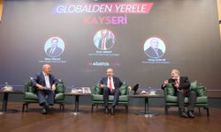 KTO’da ‘Globalden Yerele: Kayseri’ Paneli Gerçekleştirildi