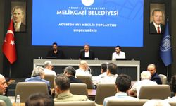 Melikgazi Belediyesi’nden 30 Blokluk Dev Adım