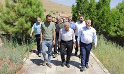 Başkan Büyükkılıç: “Durmak Yok. Hizmete, Koşmaya Devam”