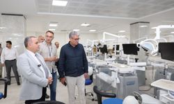 ERÜ Diş Hekimliği’nde Kapasite Hamlesi: 399 Ünit ile Daha Hızlı Sağlık Hizmeti