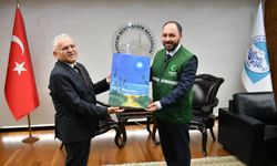 Kayseri Büyükşehir’den Yeşilay’a Destek