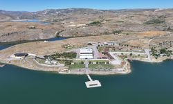 Kayseri’nin Denizi Kuşçu Marina Vatandaşların Gözdesi Oldu