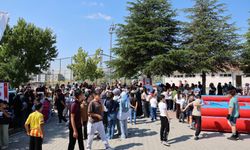 Spor A.Ş. 4-6 Yaş Yaz Kur’an Kurslarında Coşkulu Kapanış