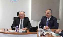 Büyükşehir’den Sarıoğlan’a Kesintisiz İçme Suyu Yatırımı