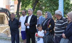 Melikgazi’de Dönüşüm Sürüyor: 9 Gecekondu Yerini Parka Bırakıyor