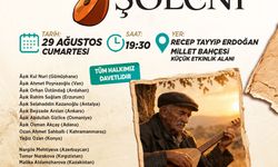 Kayseri’de Dev Âşıklar Buluşması Bu Kez Açık Havada!