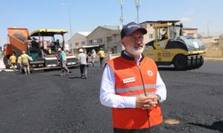 Kocasinan’da Sanayi Sitelerine Nefes Aldıracak Yol Hamlesi!