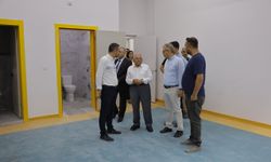 Başkan Büyükkılıç’tan Gökkent’e 85 Milyon TL’lik Okul Yatırımı