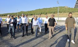Başkan Büyükkılıç, Yüksek İrtifa’da Ulusal Basından Gazeteci ve Yazarlarla Buluştu
