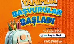 Kayseri Büyükşehir’in 5 Bin TL'lik Eğitim Desteği Başvuruları Başladı