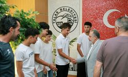 Talas Sporcu Fabrikası’ndan Kayserispor’a 9 Futbolcu Daha