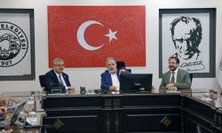 “Talas’ta Güzel Projeler Gördüm, Fikirler Aldım”