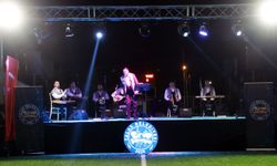 Grup Şantiye’den Başakpınar’da Müzik Şöleni