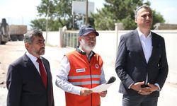 Başkan Çolakbayrakdar’dan Kırsal Mahallelere Tarihi Doğal Gaz Müjdesi