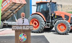 Kocasinan Çiftçilerin Emeğini Değer Kazandırıyor!