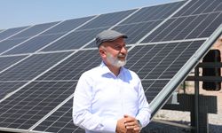 Kocasinan, Dev GES Yatırımıyla Enerji İhtiyacını Karşılayacak