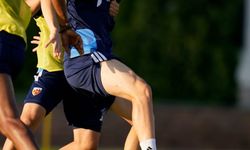Kayserispor’da Yeni Sezon Hazırlıkları Sürüyor