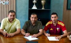 Kayserispor, Mustafa Tarık İle Sözleşme İmzaladı