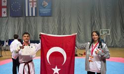 ERVA Sporcusu Ramazan Efe Özkan, Altın Madalya Kazandı