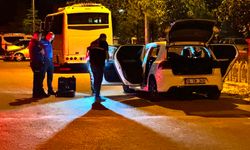 Kayseri’de Silahlı Kavgada Yoldan Geçen Karı-Koca Yaralandı