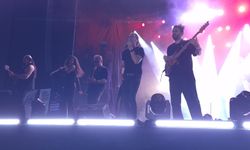 Kıraç Konserini 150 Bin Kayserili İzledi