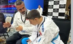 Mustafa Yıldız, U14 Karate Milli Takımı Teknik Kurulu'na Atandı