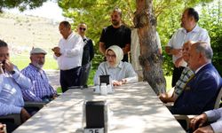 Kuşçu Mahallesi'nde Geleneksel Pilav Şenliği Etkinliği
