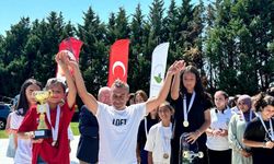 Kayseri, ANALİG Kaykay Türkiye Şampiyonası'nda Zirveye Çıktı