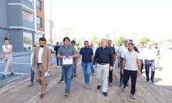 Melikgazi Kentsel Dönüşümle Yükseliyor