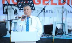Akkışla’nın CHP’li Belediye Başkanı Mustafa Dursun, Partisinden İstifa Etti