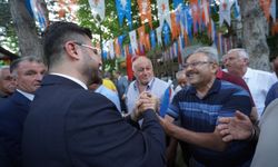 Yahyalı’da 3 Partiden AK Parti’ye Katılım