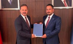 Anahtar Parti Kayseri İl Başkanlığı’na İbrahim Kılıç Atandı