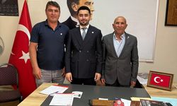 Akkışla’da İki Belediye Meclis Üyesi YENİ Parti’ye Katıldı