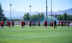 Kayserispor, Iğdır FK Hazırlıklarını Tamamladı
