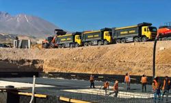 Develi’de 250 Öğrenci Kapasiteli Yurdun Temeli Atıldı