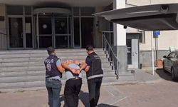 Hırsızlık Suçundan Aranan Şahıs Yakalandı