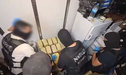 Kayseri Dahil 71 İlde Uyuşturucu Operasyonu Düzenlendi