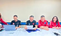 Gökbörü Arama Kurtarma Derneği’nde Osman Şahan Güven Tazeledi