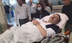 Kayserili Milletvekili Türkoğlu Hastaneye Kaldırıldı