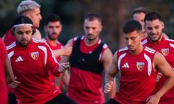 Kayserispor, Bursaspor Maçı Hazırlıklarına Başladı