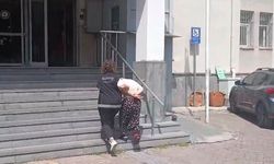 Kayseri’de 33 Yıl 5 Ay Hapis Cezası Bulunan Kadın Hükümlü Yakalandı