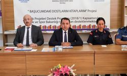 Kaymakam Gültekin Başkanlığında Eğitim Güvenliği Toplantısı