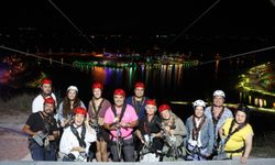 Turizm Rehberleri İncesu’nun Değerlerini Yerinde İnceledi