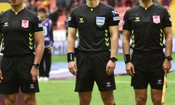 Kayserispor - Bursaspor Maçını Ömer Tolga Güldibi Yönetecek