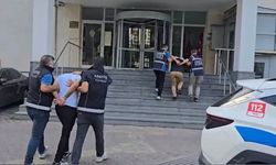 Kayseri’de Aranan 2 Hükümlü Kovalamaca Sonucu Yakalandı