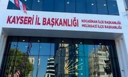 CHP Kayseri'de Görev Yapacak Kadın Başkanlar Açıklandı