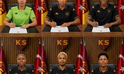 Kayseri Kadın FK 6 Transferi Daha Duyurdu