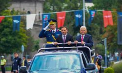 30 Ağustos Zafer Bayramı Kayseri’de Coşkuyla Kutlandı