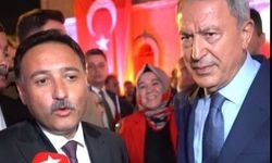 Vali Çiçek ve Milletvekili Akar’dan 30 Ağustos Mesajı